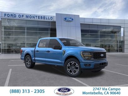 New 2025 Ford F150 STX w/ Equipment Group 200A
