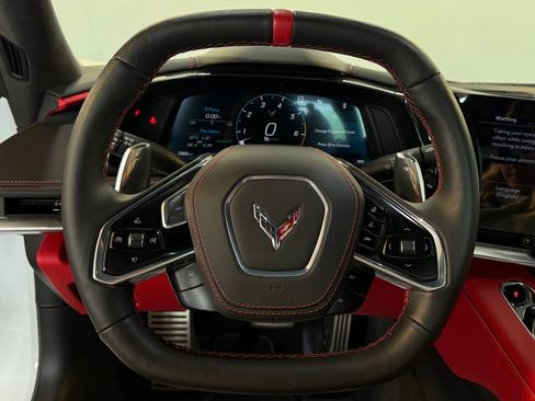 Used 2023 Chevrolet Corvette Stingray Premium Cpe w/ Z51 Performance Package RWD image 18