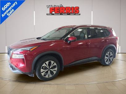 Used 2021 Nissan Rogue SV w/ Premium Package