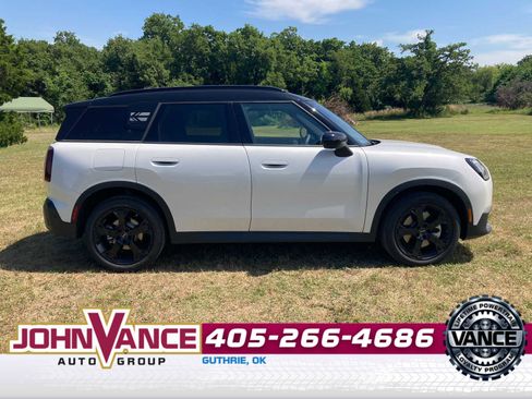 Used 2026 MINI Cooper Countryman S AWD/4WD image 8