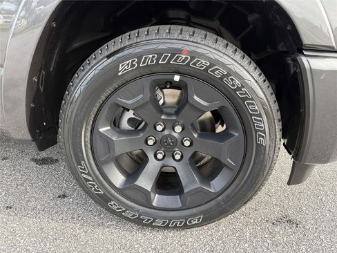 New 2026 RAM 1500 Big Horn RWD image 11