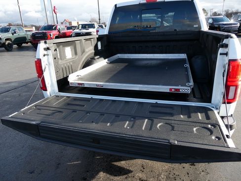 Used 2020 Ford F150 Platinum w/ Equipment Group 701A Luxury image 9