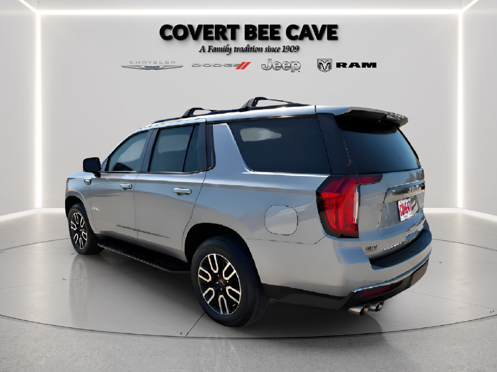 Used 2024 GMC Yukon AT4 w/ Technology Package AWD/4WD image 11