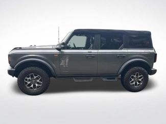 Used 2023 Ford Bronco Badlands AWD/4WD video 3