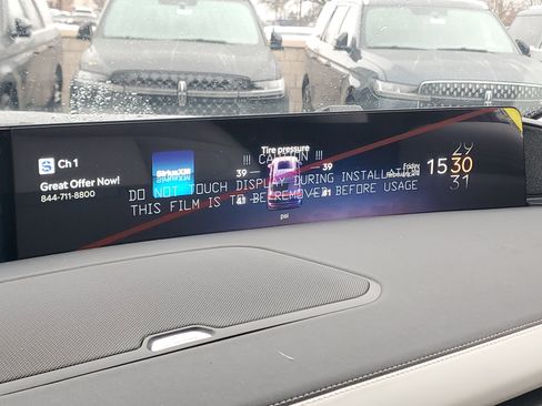 New 2026 Lincoln Navigator Reserve w/ Jet Appearance Package image 22