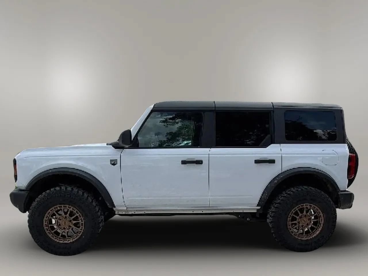 Used 2025 Ford Bronco Big Bend AWD/4WD image 3