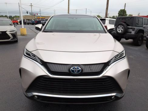 Certified 2024 Toyota Venza Limited AWD/4WD image 8