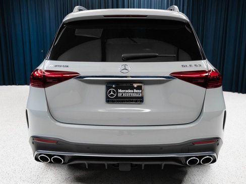 Certified 2024 Mercedes-Benz GLE 53 AMG 4MATIC image 6