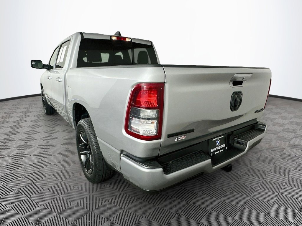 Used 2021 RAM 1500 Big Horn AWD/4WD image 6