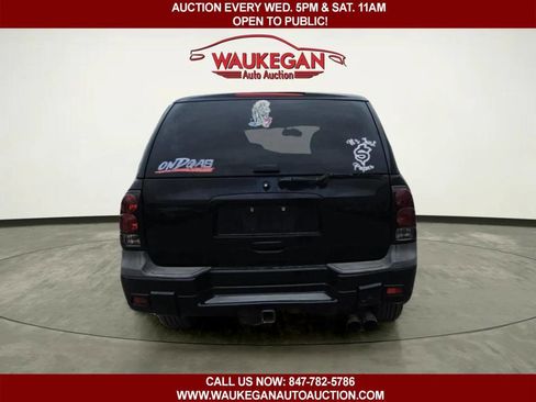 Used 2003 Chevrolet TrailBlazer LS w/ Preferred Equipment Group AWD/4WD image 6