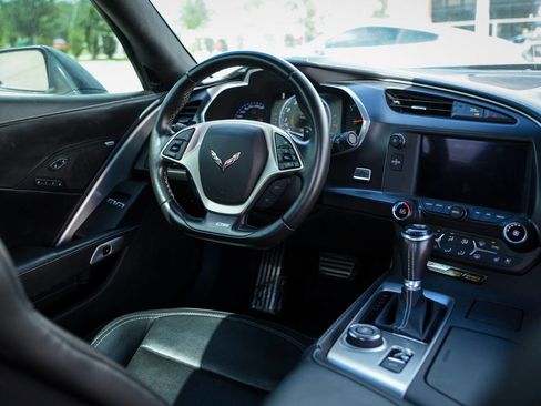 Used 2017 Chevrolet Corvette Z06 image 16
