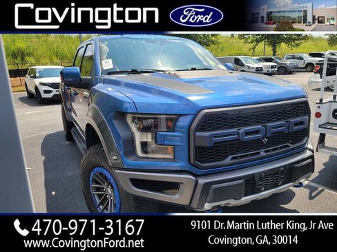 Used 2019 Ford F150 Raptor w/ Equipment Group 802A Luxury AWD/4WD image 1