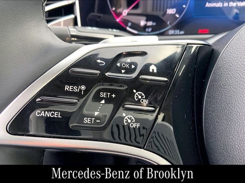 Used 2025 Mercedes-Benz E 450 4MATIC Sedan image 24