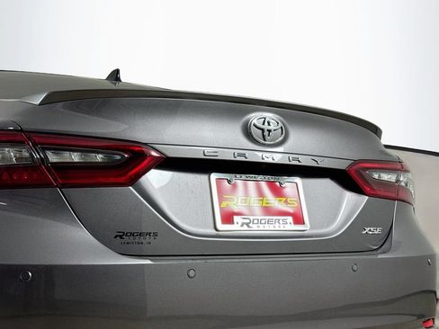 Certified 2024 Toyota Camry XSE w/ Navigation Package FWD image 28
