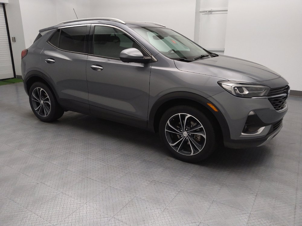 Used 2020 Buick Encore GX Essence w/ Advanced Technology Package FWD image 11