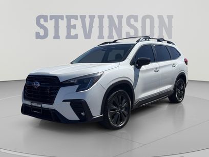 Used 2024 Subaru Ascent Onyx Edition