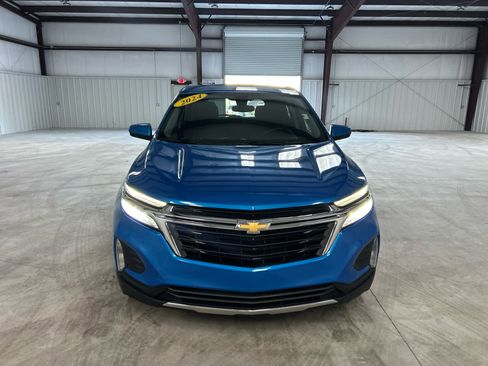 Used 2024 Chevrolet Equinox LT image 8