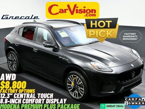 Used 2023 Maserati Grecale Modena image 1