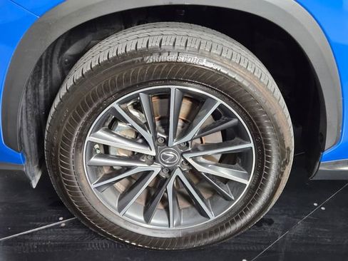 Certified 2023 Lexus NX 350 AWD w/ Cold Area Package image 12