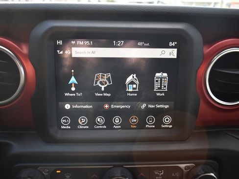 Used 2021 Jeep Wrangler Unlimited Rubicon image 19