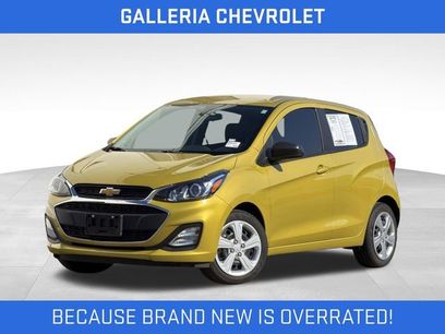 Used 2022 Chevrolet Spark LS