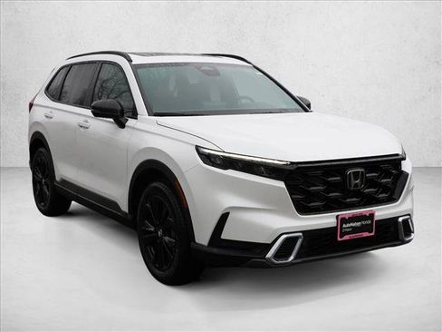 New 2026 Honda CR-V Sport Touring image 3