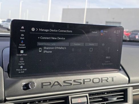 New 2026 Honda Passport RTL image 14