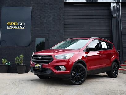 Used 2017 Ford Escape Titanium