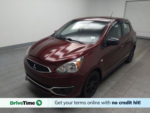 Used 2019 Mitsubishi Mirage LE FWD image 1