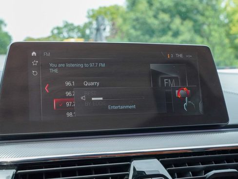 Used 2019 BMW M5 AWD/4WD image 25