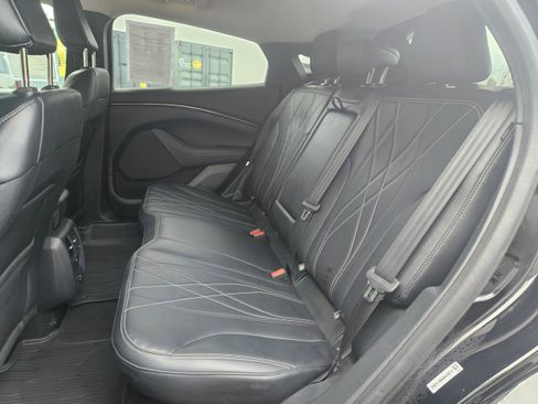 Certified 2021 Ford Mustang Mach-E Select w/ Comfort/Appearance Package image 14