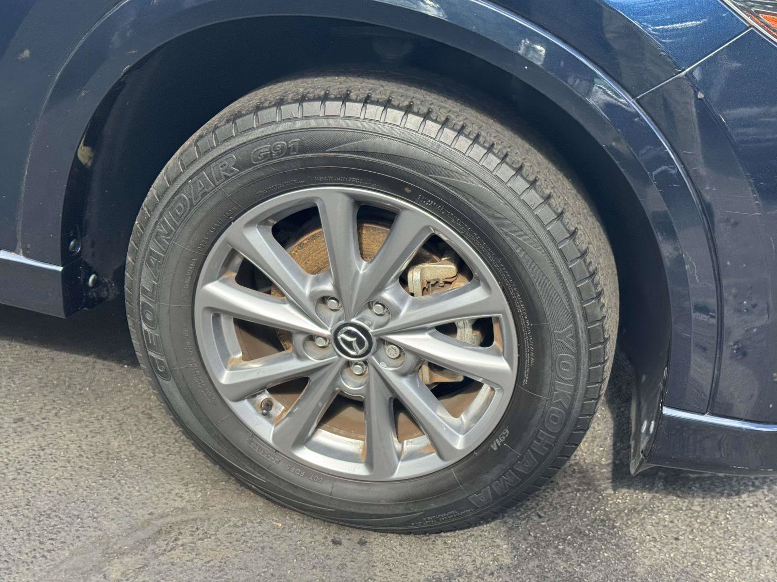 Certified 2024 MAZDA CX-5 AWD 2.5 S w/ Preferred Package image 8