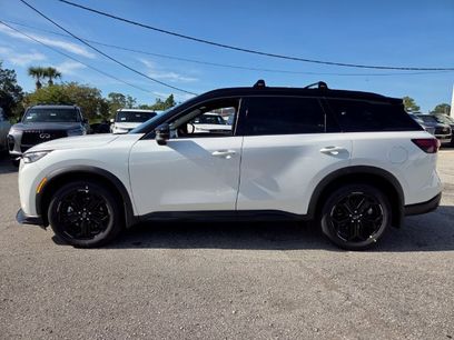 New 2027 INFINITI QX60 Sport w/ Dark Cargo Package