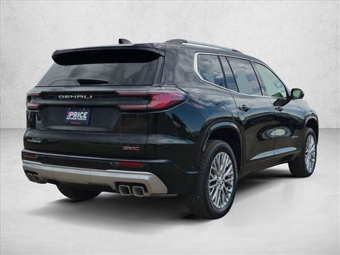 Used 2026 GMC Acadia Denali w/ Super Cruise Package FWD image 5