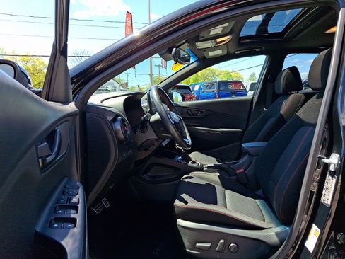 Used 2023 Hyundai Kona N Line AWD/4WD image 15
