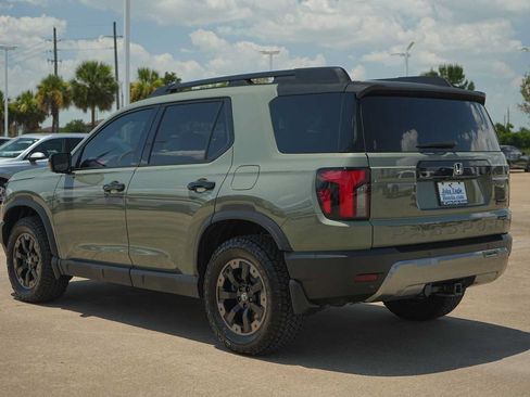 Used 2026 Honda Passport TrailSport Elite image 4