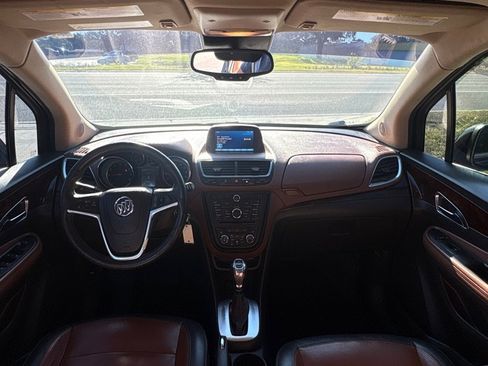 Used 2015 Buick Encore Leather FWD image 11