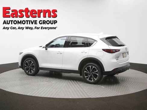 Used 2023 MAZDA CX-5 AWD 2.5 S w/ Premium Plus Pkg image 63