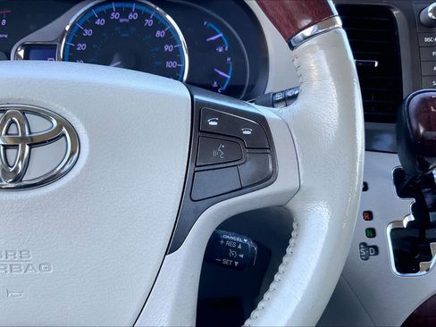 Used 2011 Toyota Sienna Limited image 24