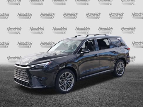 New 2026 Lexus TX 350 AWD image 5