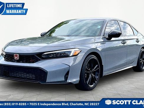 Used 2025 Honda Civic Si image 3