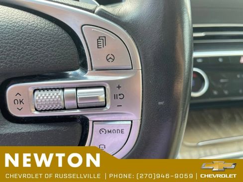 Used 2021 Genesis GV80 2.5T w/ Advanced Package 02 AWD/4WD image 15
