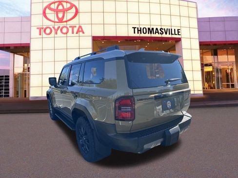 New 2025 Toyota Land Cruiser 1958 image 7