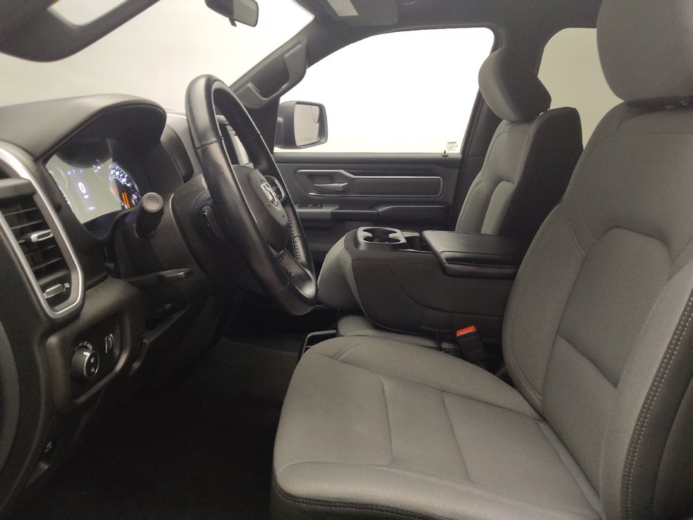 Used 2022 RAM 1500 Big Horn AWD/4WD image 17