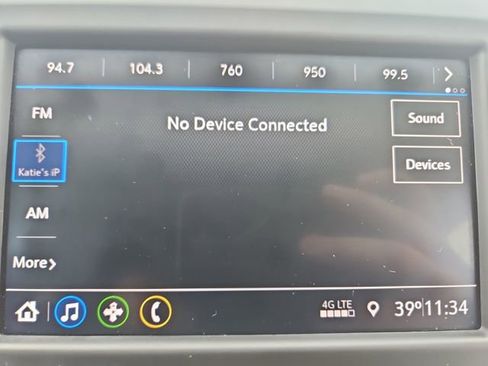 Used 2020 Chevrolet Equinox LT w/ Driver Convenience Package image 20