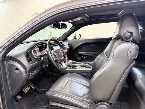 Used 2018 Dodge Challenger GT w/ Technology Group AWD/4WD image 16