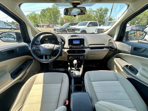 Used 2018 Ford EcoSport S AWD/4WD image 23