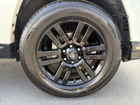 Used 2021 Toyota 4Runner Nightshade AWD/4WD image 29