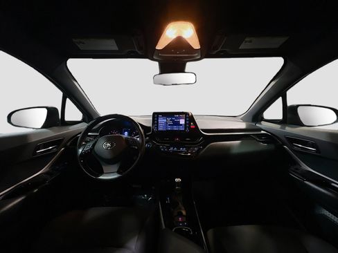 Used 2021 Toyota C-HR Nightshade FWD image 15