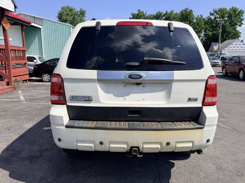 Used 2012 Ford Escape Limited AWD/4WD image 4